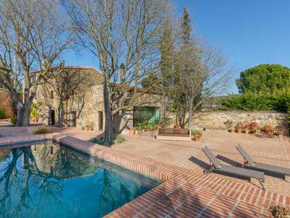 375m² landhaus zum Verkauf in Baix Emporda, Girona