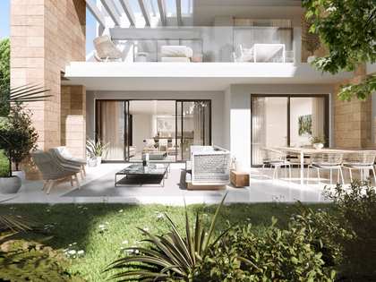 Appartement de 200m² a vendre à Estepona avec 53m² de jardin