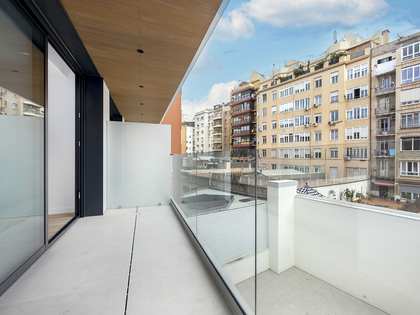 83m² apartment with 20m² terrace for rent in Sant Gervasi - Galvany
