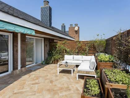 81m&sup2; Penthouse with 34m&sup2; terrace for sale in Sant Antoni