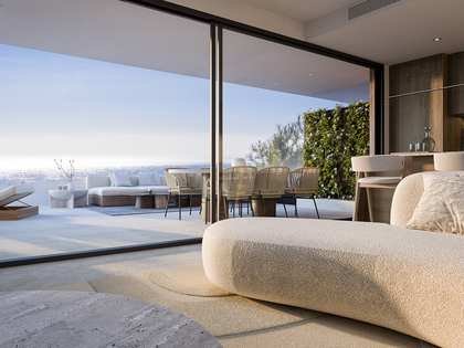 Piso de 160m² con 49m² terraza en venta en Higuerón, Málaga