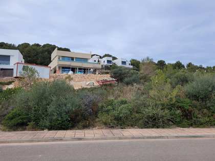 598m² plot for sale in Mercadal, Menorca