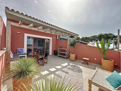 Ático de 101m² con 40m² terraza en venta en Alaior, Menorca