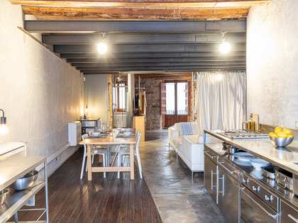 Appartement de 86m² a vendre à Gótico avec 11m² terrasse