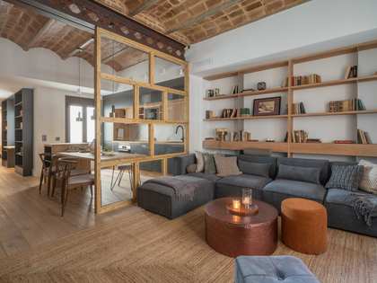 123m² apartment for rent in Gótico, Barcelona