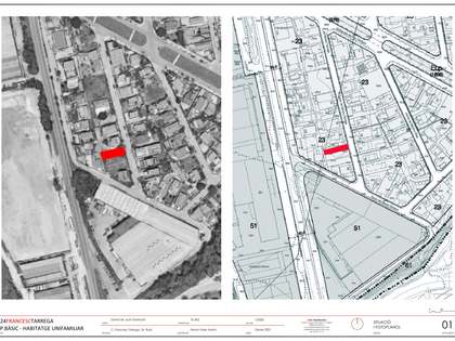250m² plot for sale in Mirasol, Barcelona