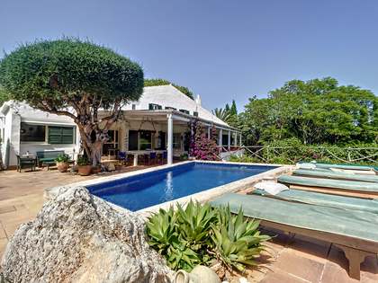 Casa di campagna di 574m² in vendita a Alaior, Menorca