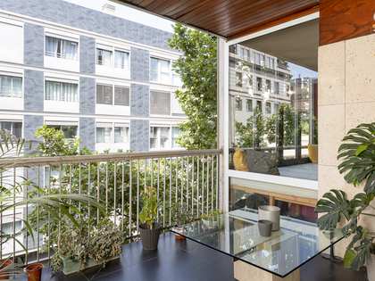 218m² apartment with 15m² terrace for sale in Sant Gervasi - Galvany