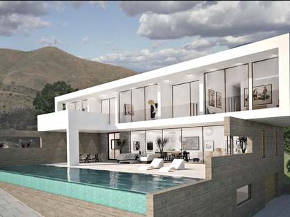 Дом / Вилла 566m&sup2;, 175m&sup2; террасa на продажу в Эльвирия