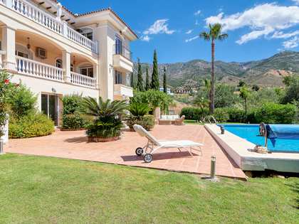 Maison / villa de 415m² a vendre à Mijas, Costa del Sol