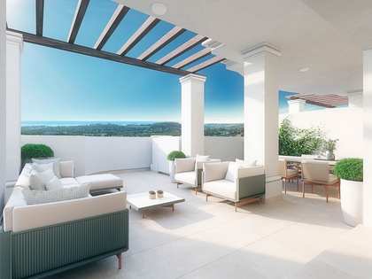 Appartamento di 229m² con 83m² terrazza in vendita a Nueva Andalucía