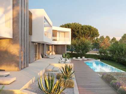 terrain à bâtir de 739m² a vendre à Ibiza ville, Ibiza