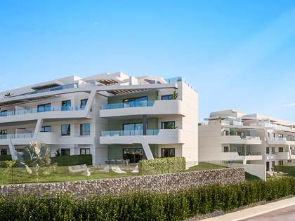 Appartement de 146m² a vendre à west-malaga avec 133m² de jardin
