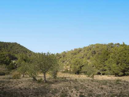 Terrain à bâtir de 426m² a vendre à San José, Ibiza