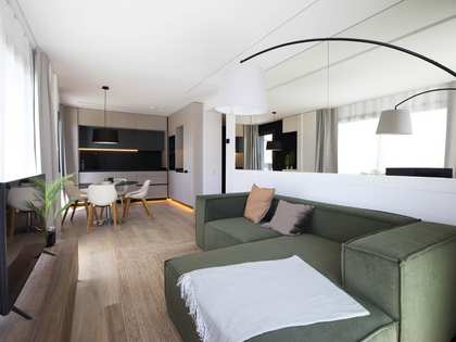 83m² lägenhet med 23m² terrass till salu i Esplugues