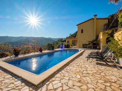 Maison / villa de 300m² a vendre à Calonge, Costa Brava