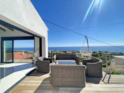 Maison / villa de 100m² a vendre à El Campello avec 60m² terrasse