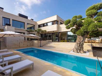 Casa / vila de 404m² à venda em Sant Andreu de Llavaneres