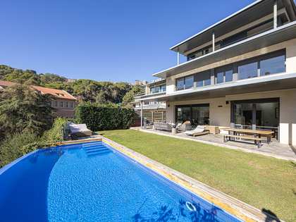 Maison / villa de 540m² a vendre à Sarrià, Barcelona