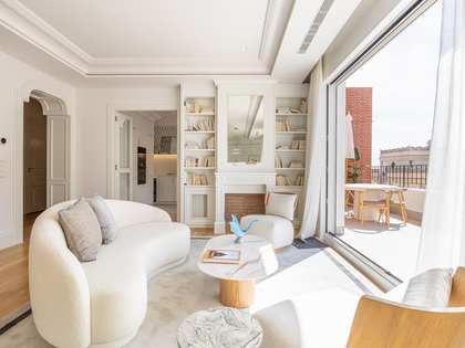 408m² apartment for prime sale in Justicia, Madrid