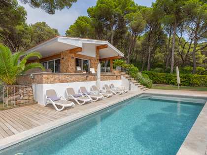 Maison / villa de 210m² a vendre à Llafranc / Calella / Tamariu