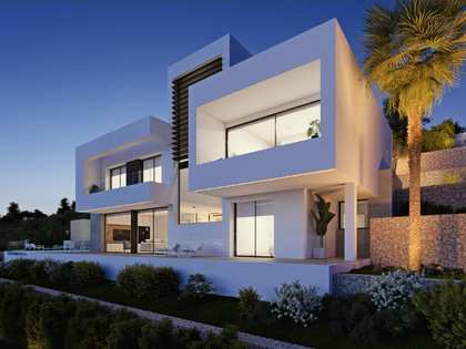 Casa / vila de 517m² à venda em Altea Town, Costa Blanca