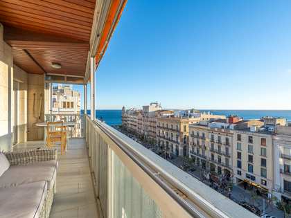 160m² apartment with 10m² terrace for sale in Tarragona City