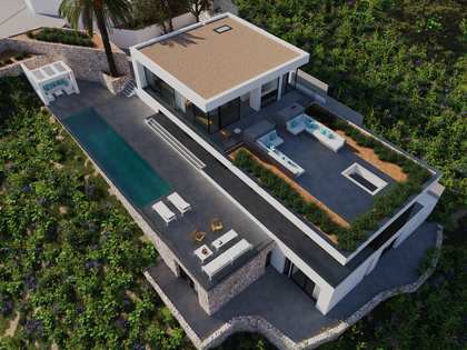 Casa / villa de 600m² en venta en Santa Eulalia, Ibiza