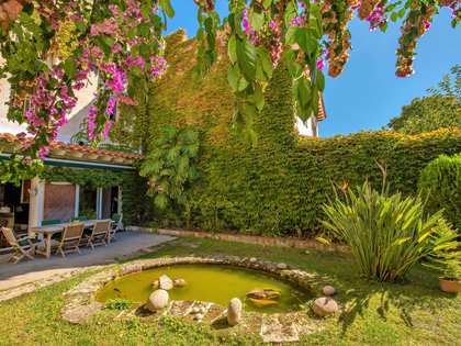 Huis / villa van 291m² te koop in Sant Feliu, Costa Brava