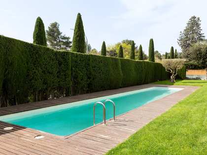 181m² apartment for sale in Sant Cugat, Barcelona