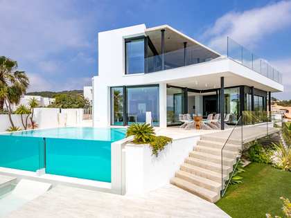 Houses and villas for sale in Ibiza, Spain - Lucas Fox