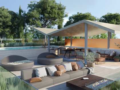 356m² dachwohnung mit 241m² terrasse zum Verkauf in Higuerón