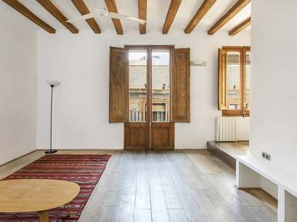 Appartamento di 120m&sup2; in affitto a El Born, Barcellona