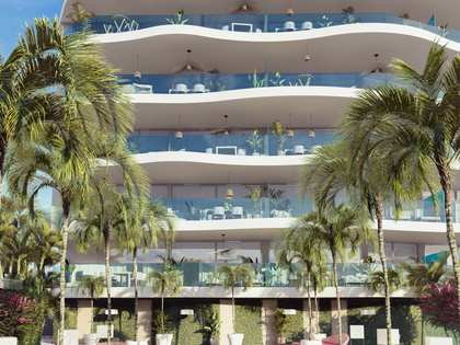Penthouse de 169m² a vendre à Higuerón avec 100m² terrasse