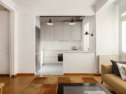 85m² apartment for rent in Gràcia, Barcelona