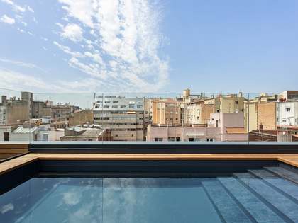 134m² penthouse with 62m² terrace for sale in Sant Gervasi - Galvany
