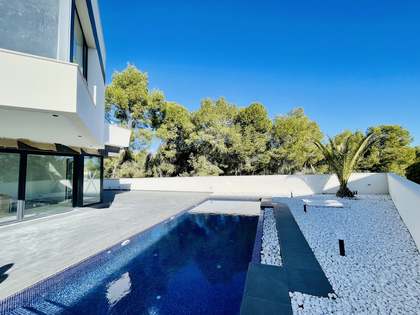 casa / villa de 332m² con 45m² terraza en venta en Finestrat