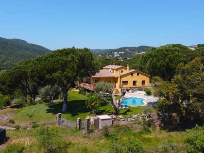 Maison / villa de 443m² a vendre à Calonge, Costa Brava