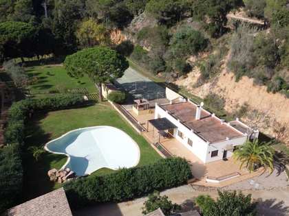Casa / villa de 230m² en venta en Sant Feliu, Costa Brava