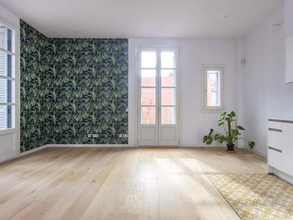 80 m&sup2; apartment for rent in Gracia, Barcelona