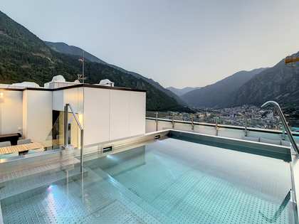 Àtic de 190m² en venda a Escaldes, Andorra