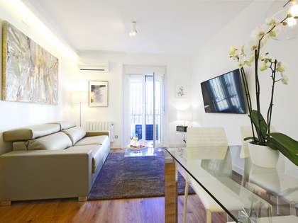 Apartmento de 75m&sup2; em aluguer em Cortes / Huertas, Madrid