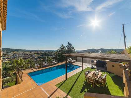 maison / villa de 411m² a vendre à Calonge, Costa Brava
