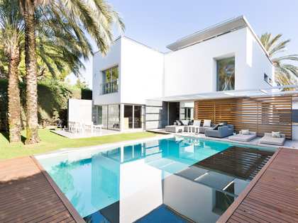 casa / vil·la de 510m² en venda a Mirasol, Barcelona