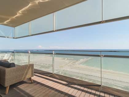 176m² wohnung mit 59m² terrasse zum Verkauf in Diagonal Mar