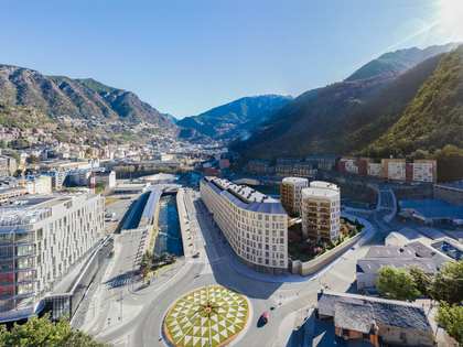 121m² apartment with 12m² terrace for sale in Andorra la Vella