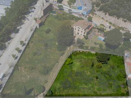 2,293m&sup2; Plot for sale in Arenys de Munt, Barcelona