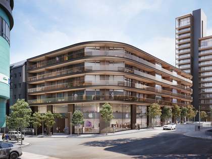 142m² wohnung mit 15m² terrasse zum Verkauf in Escaldes