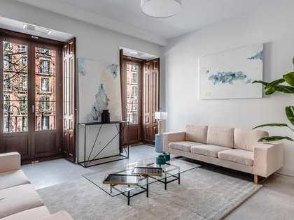 New build apartment for sale in Malasaña, Madrid - Lucas Fox