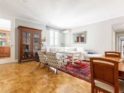 Appartement de 163m² a vendre à Almagro, Madrid